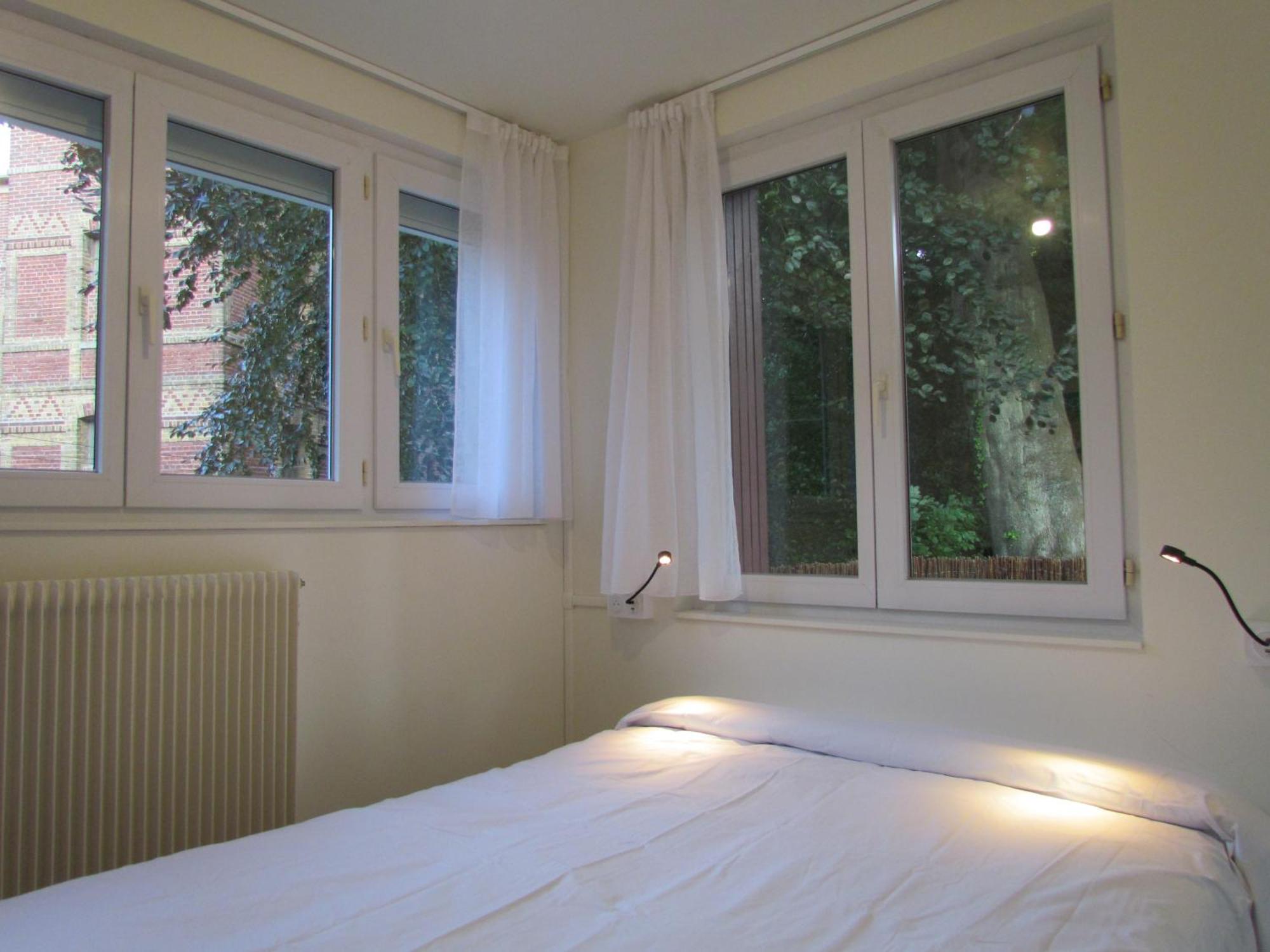 Le Domaine Des Roches, Auberge Collective Vila Dieppe Quarto foto